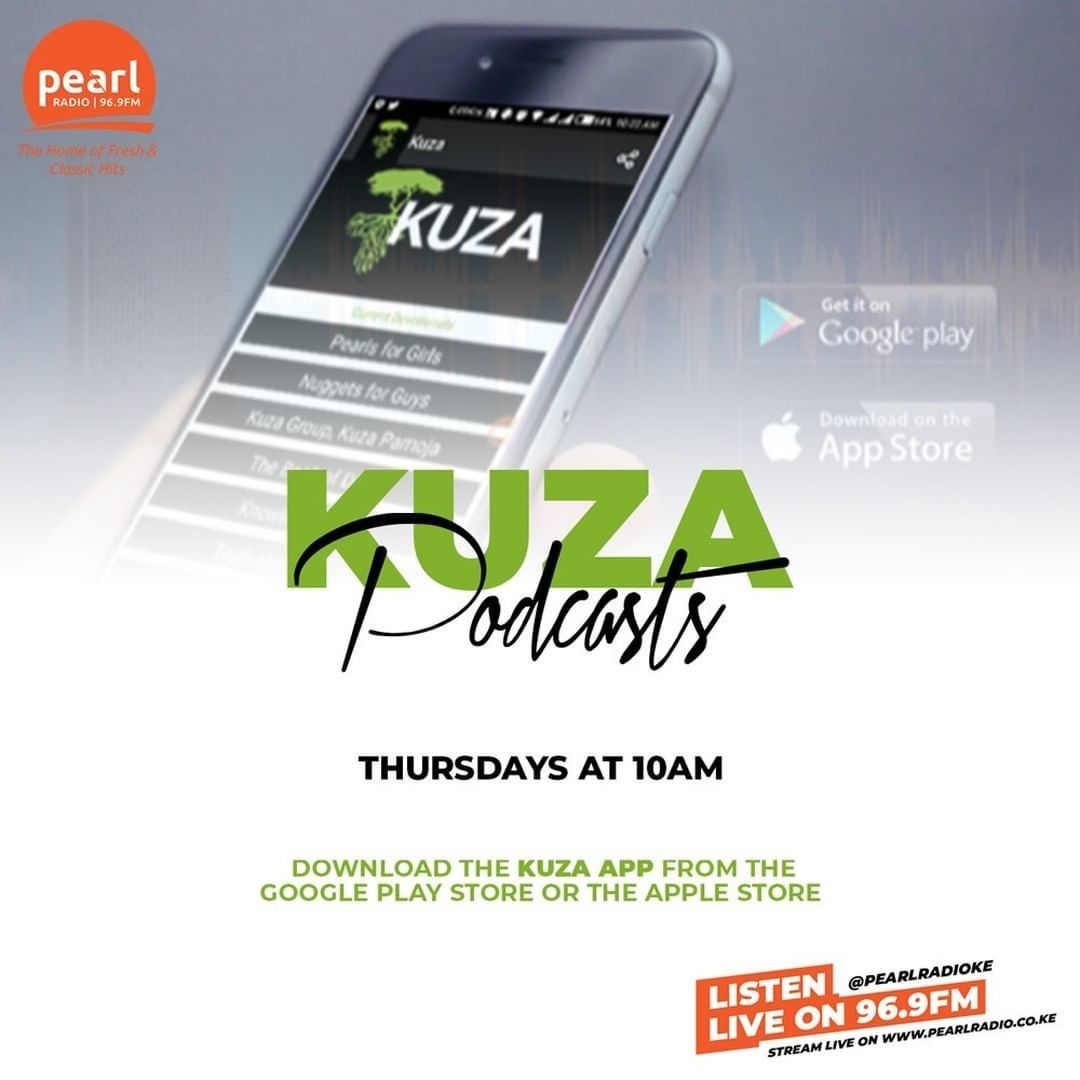 PearlRadioKe's tweet photo. Is Christianity the only true religion?

Get to listen to the @kuzaapp  podcast as they delve deeper into this conversation from 10am - 10.30am.

The repeat will be played late in the evening at 10pm.

#KuzaApp https://t.co/IVSDeJ02lV