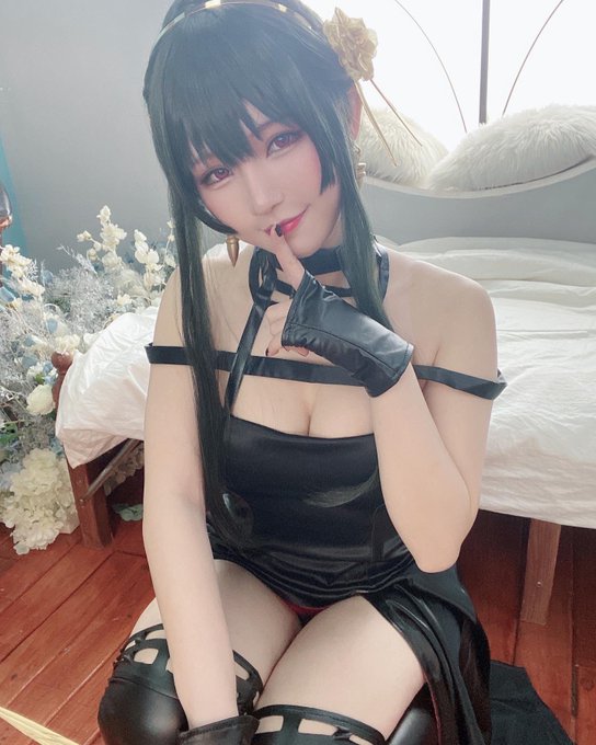 Twitterのコスプレ画像30