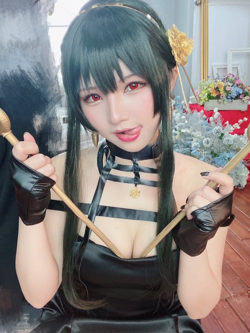 Twitterのコスプレ画像29