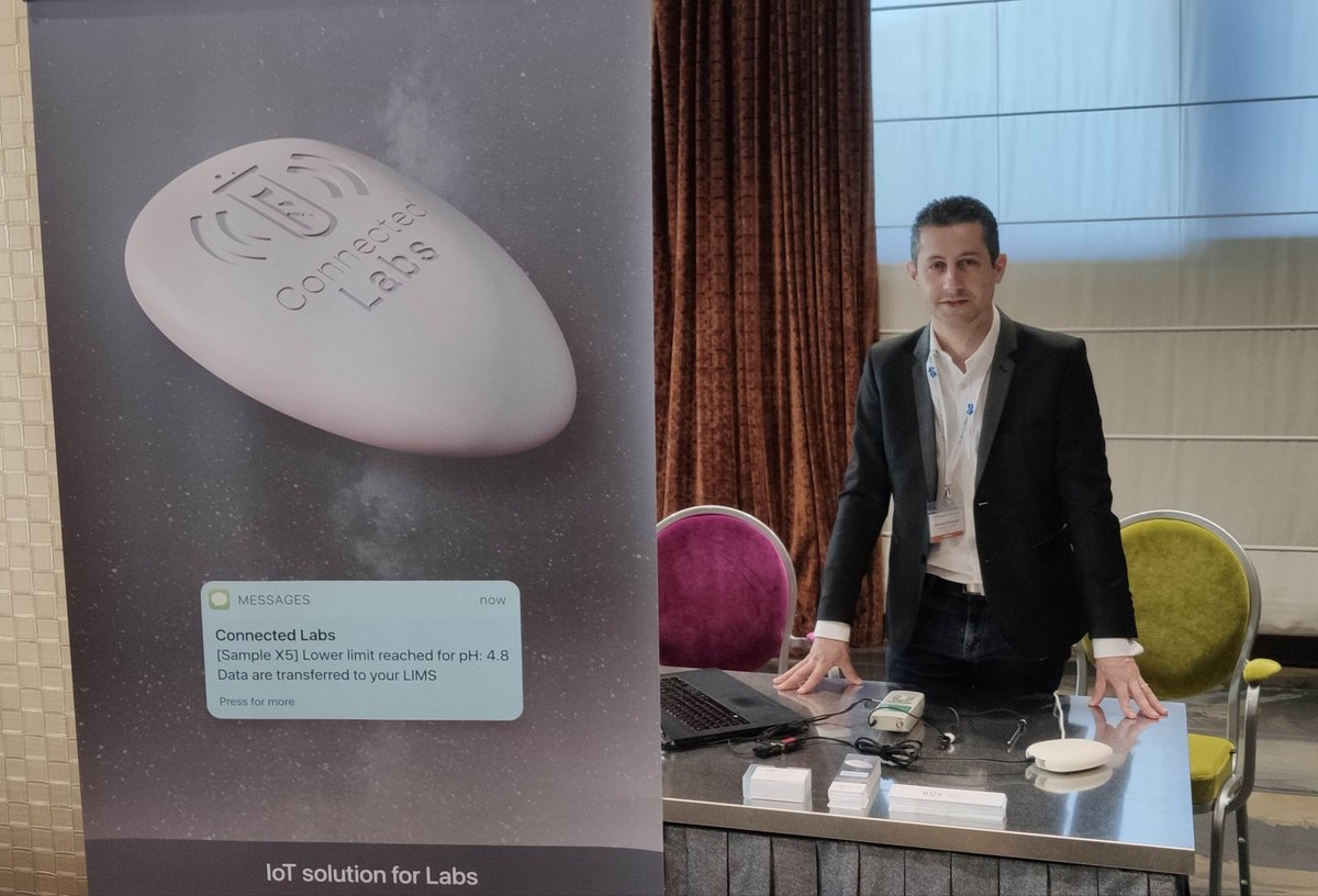 _Connected_Labs's tweet photo. Connected Labs held a booth and carried out demonstrations at the PLA 2022 event. Visitors and exhibitors gave us very enthusiastic feedback on the contributions of our solution. 
We look forward to continuing our discussions with you and starting our collaborations.

#PLA2022 https://t.co/b9zQH3qBvP