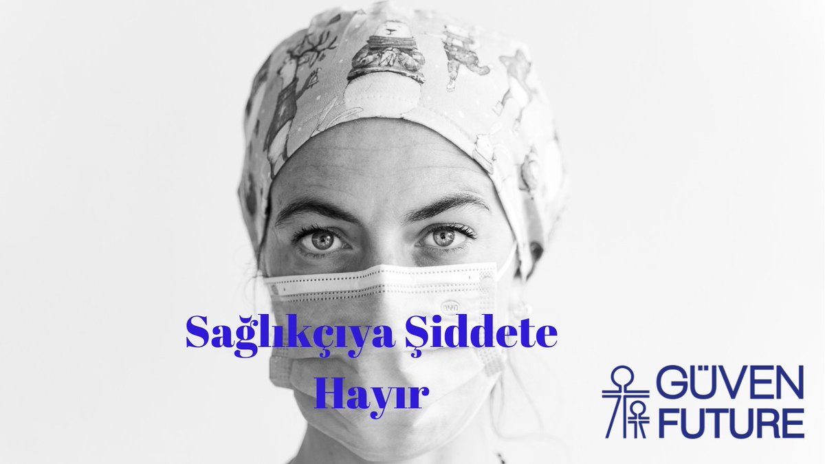 Sağlıkçıya şiddete karşıyız! Uzaktan sağlık hizmeti ile sağlık
çalışanları çok daha fazla hastaya güvenle hizmet verebilir.
 
#guvenfuture #guvenfutureoffice #sağlıkçıyaşiddetehayır #dijitalsağlık #koronavirüs