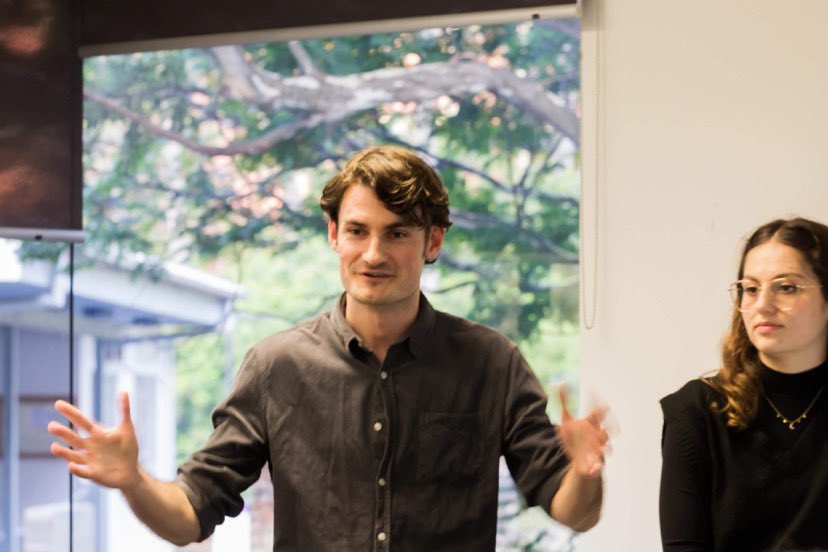 Brisbane Experimental Psych. Student Initiative tweet media