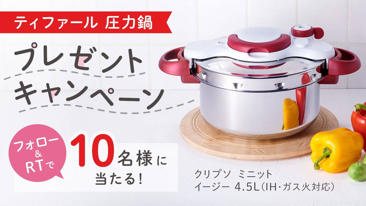 未開封 ティファール 圧力鍋 4.5L IH対応 ティファール 圧力鍋 4.5L 2 