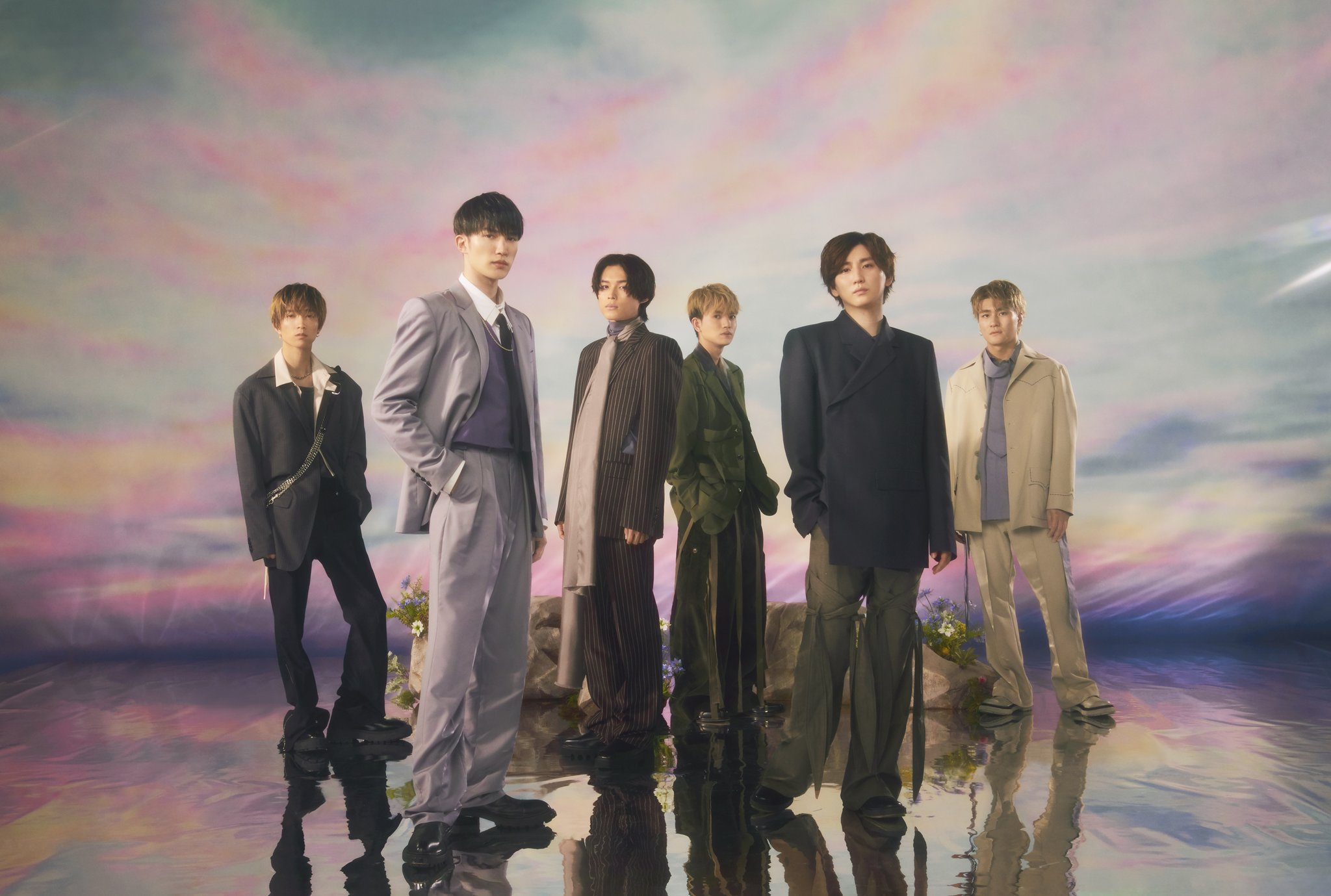 新品未開封】SixTONES アルバム 声 初回限定盤A +B (CD＋BD) 2枚