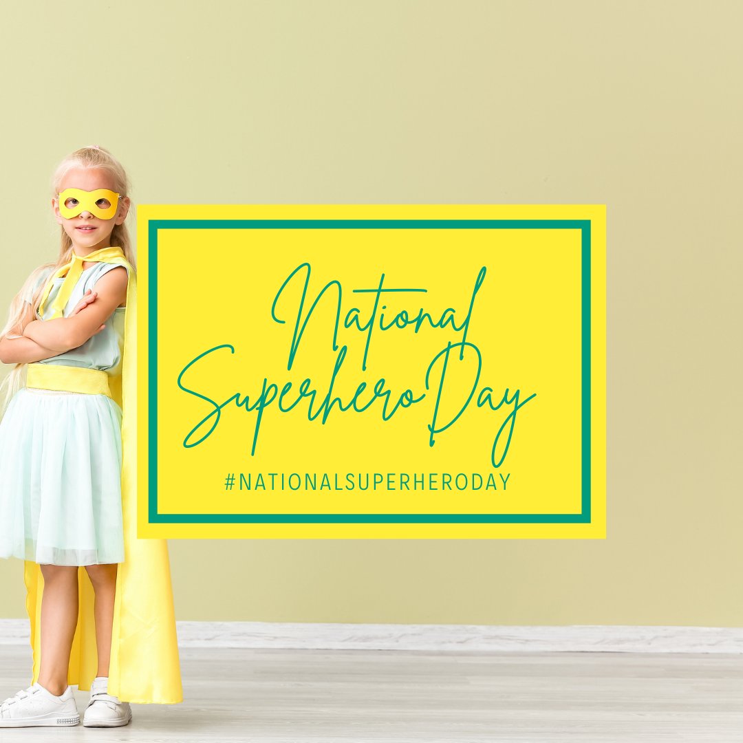 Who's your superhero? 💗

I want to know who you is your HERO and why, tag them in your comment below and let's celebrate our superheroes together 😍 🦸🦸‍♂️🦸‍♀️ 😍

👇