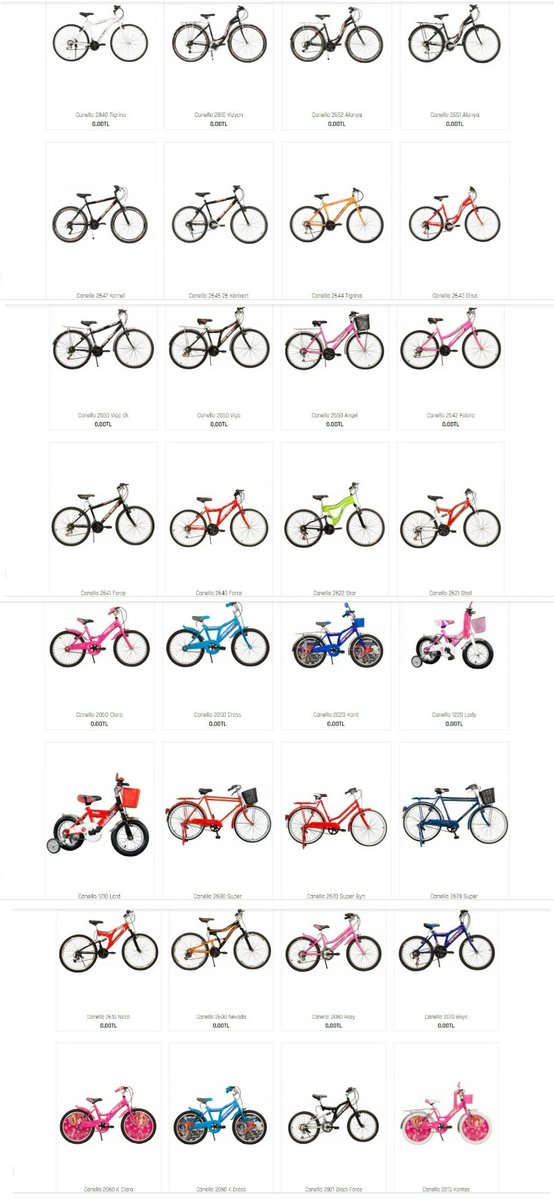 Canello marka bisikletleri, azfarkla.com'daki 1800'e yakın bisikletle kıyaslayın. #canello #azfarkla #bisiklet #bicycle #cycling #cyclinglife #cyclisme #cycles #cycle #cyclist #kidsbike #mtb