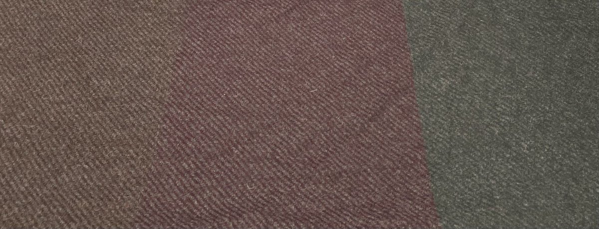 KabbaniTextiles's tweet image. Brown, green and maroon wool finished with a chevron design, perfect for all them little #patchworking jobs. Made from 100% wool and each piece is 2.80 eters long by 60cm wide. On my #eBay 

ebay.co.uk/itm/2949539369…

#madeinengland #patchwork #tweed #wool #remnant