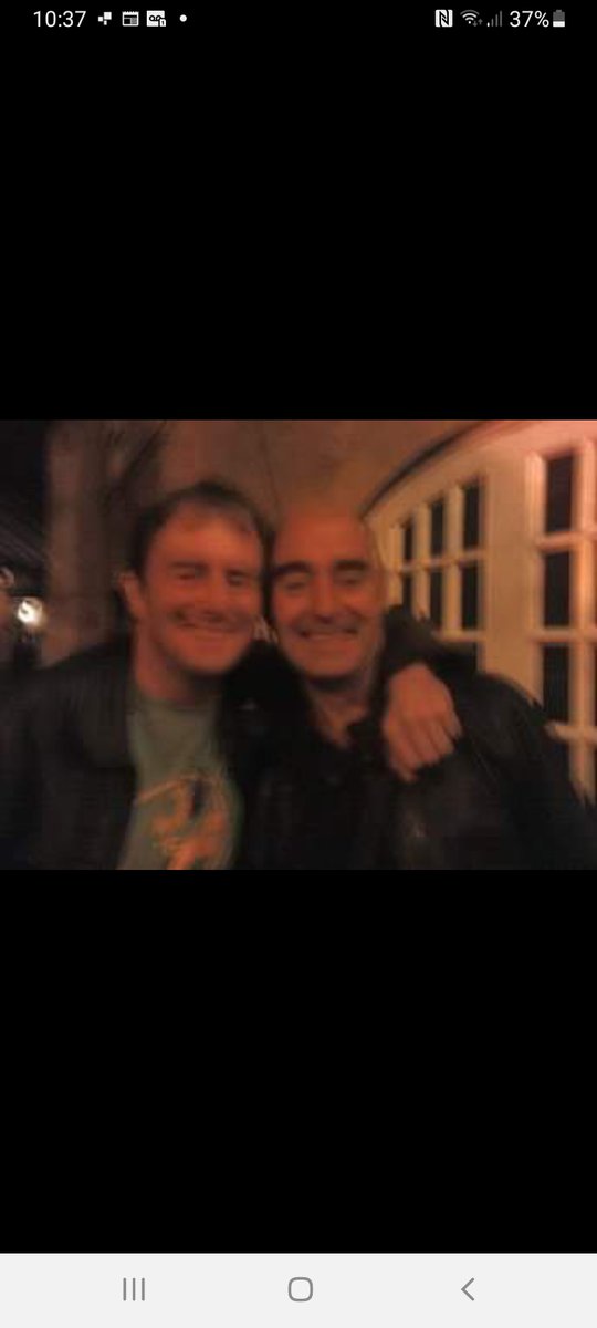 DannyApple2's tweet photo. @BoneheadsPage I want to send you all my best mate and wish you a speedy recovery, you were great to me when I supported you and Pete mcleod in Mansfield, much love from Danny apple 🍎 https://t.co/VPIXpMrdXN