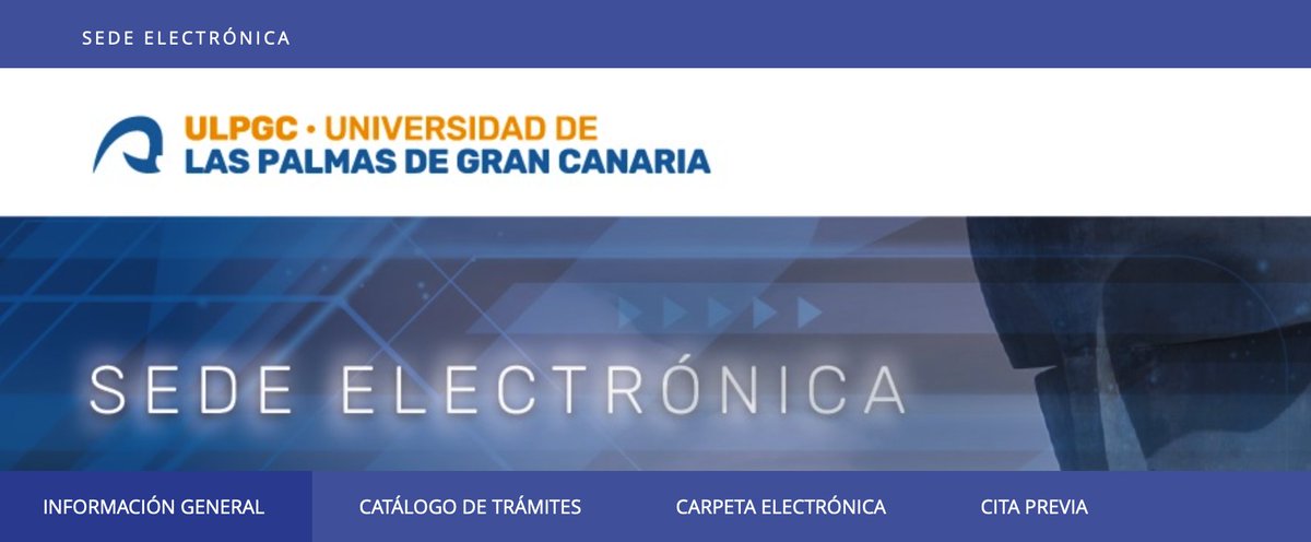 esgestiona's tweet photo. La @ULPGC tramita cerca de 250 #expedientes diarios en su #sedeelectrónica

Se podría equiparar al volumen generado por un #ayuntamiento de 250.000 habitantes, poniendo en valor la gran aceptación y utilidad de la nueva sede por parte de sus usuari@s

💻🔀 https://t.co/0FZpT65uyk https://t.co/1h7ol8C5Tb