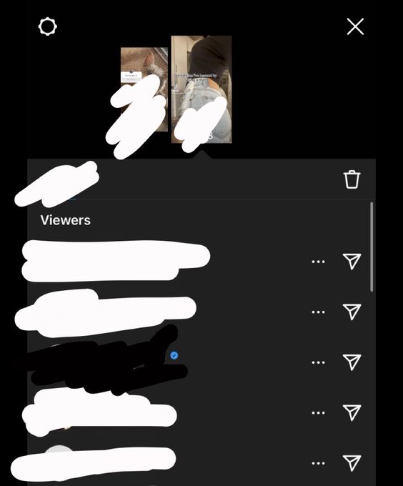 You know your a top tier slut when you have a celebrity stalking you < 3 https://t.co/KVN281hmRs