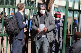 daddyhope's tweet image. 6. I have been and still am a victim of State harassment and also ZANUPF harassment/abuse.

I don’t have to say this anymore because you can all see it!

I will never abandon my career as a journalist because of this State and ZANUPF harassment.

I will not be silenced with LIES!