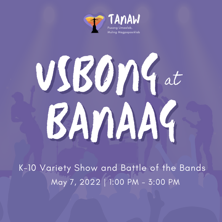 upisPKA's tweet photo. Maaaring bisitahin ang Tanaw website sa https://t.co/ctrA2PdYa8 para sa karagdagang detalye ng bawat aktibidad. 💜

#UPISTanaw2022 https://t.co/tJxlIAWmUb