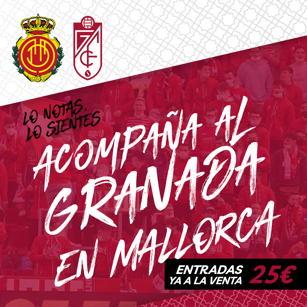 ℹ️ Información sobre entradas y desplazamiento para el #MallorcaGranada

➡️ granadacf.es/noticia/despla…

#Granada #LaLigaSantander