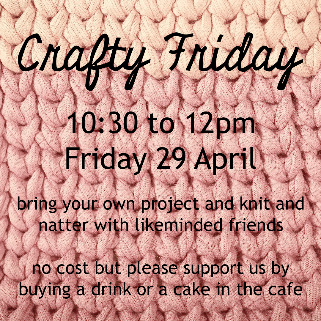 TudorHouseWorcs's tweet photo. Tomorrow (Fri 29) is the last Friday in the month so it's time for #CraftyFriday! Bring a project, buy a cake, and spend some time with likeminded friends in our lovely cafe. More info at: https://t.co/HkELyIACIV https://t.co/DVeeHAts9D