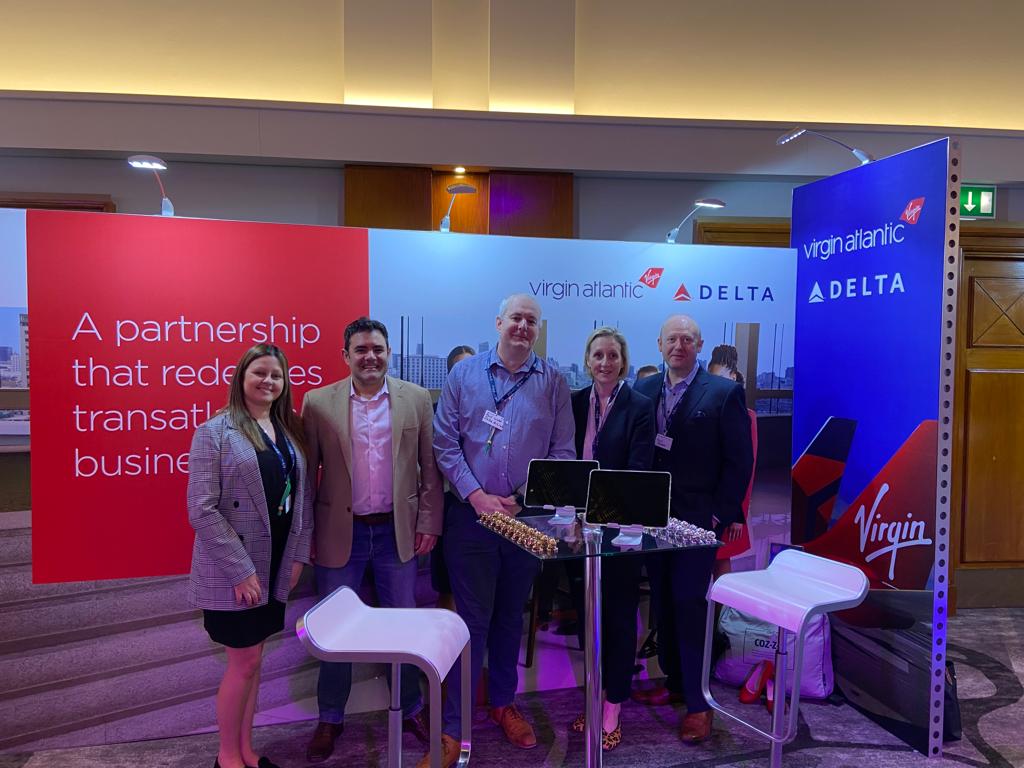 Webbo0474's tweet photo. #itm2022 WOW what a Great First day of conference @ITMtweets looking forward to day 2….don’t forget come c us in the expo…. https://t.co/L5S3CADfR9