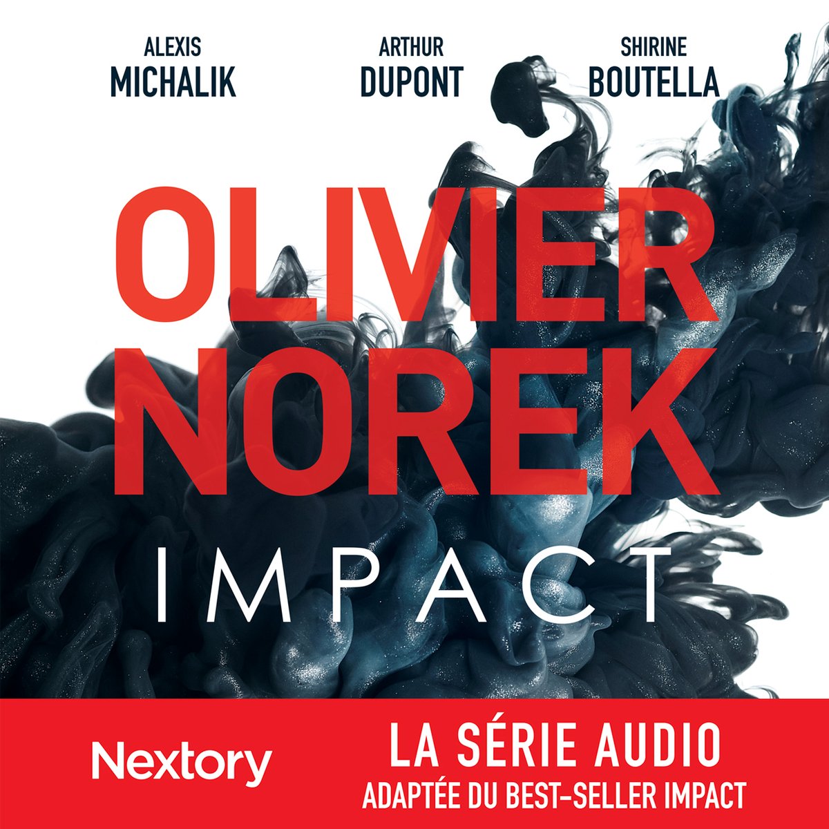Ce matin, je vous propose de parler de terrorisme écologique à travers l'histoire écrite par <a href="/OlivierNorek/">Olivier Norek</a> et proposé par <a href="/nextoryfr/">Nextory France - ex Youboox</a> qui m'a beaucoup plus. On en discute sur Twitch now !

 twitch.tv/krok