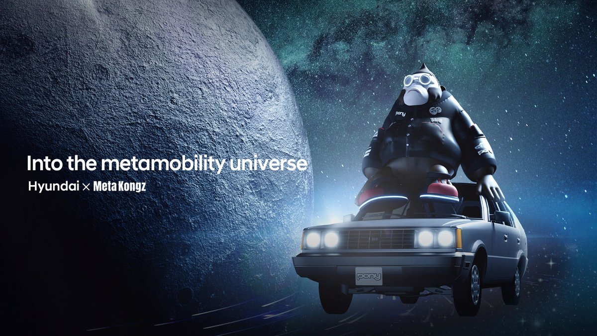 Metamobility is a wonderful technology that enables the world we dream of. I will cheer for Hyundai N.F. to succeed as a leader in such meta-mobility.
#Hyundai_NFT #NFT 
<a href="/Hyundai_NFT/">Hyundai_NFT</a>