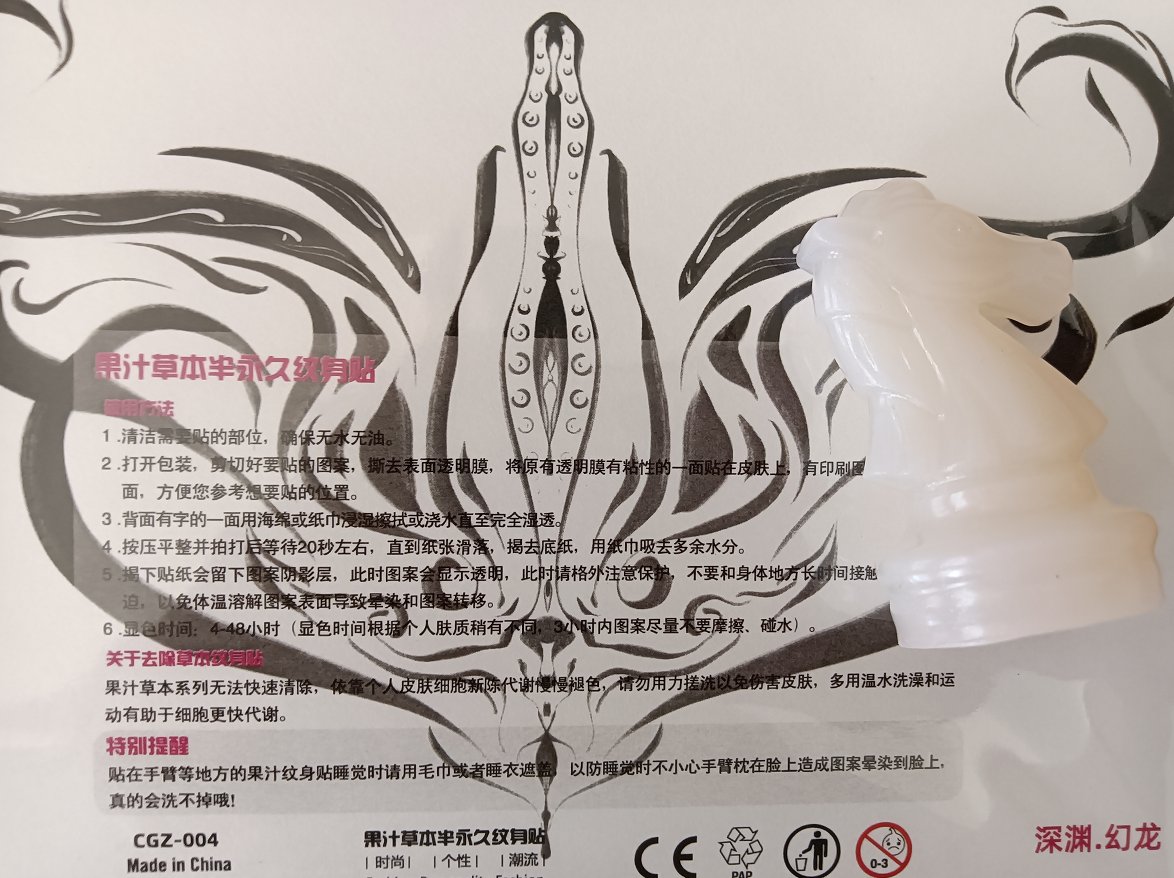 Nothosaur幻龍訂製 tweet media