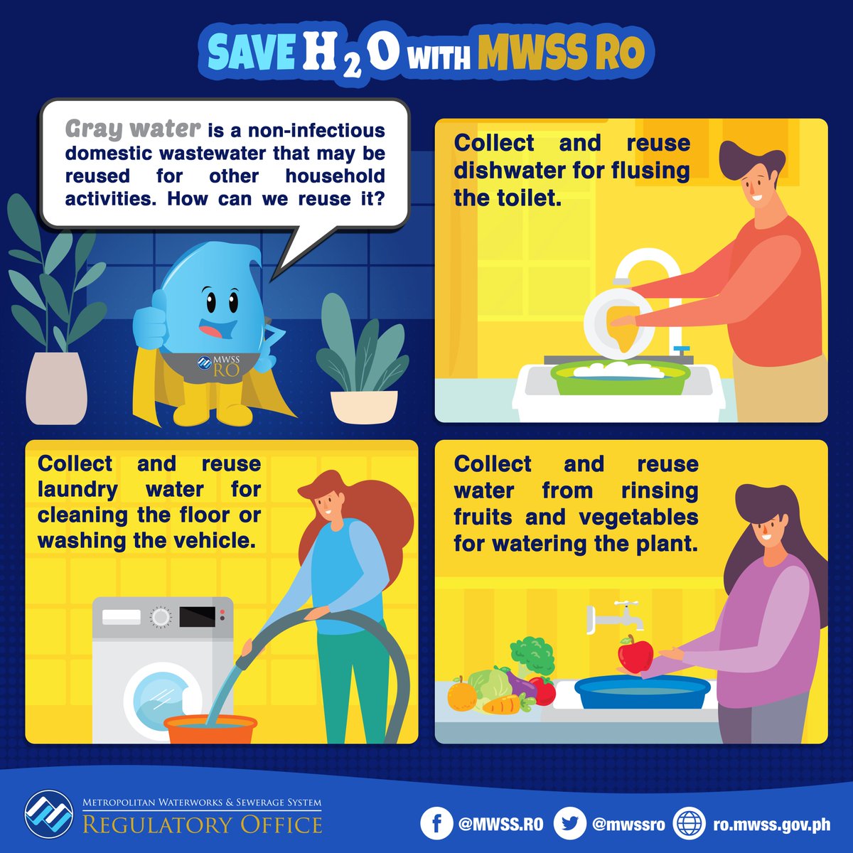 MWSS Regulatory Office tweet media