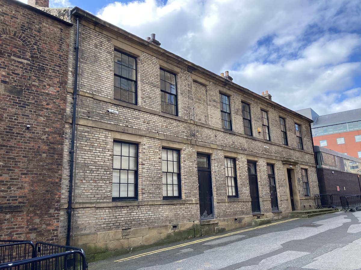 The Robert Stephenson Trust tweet media