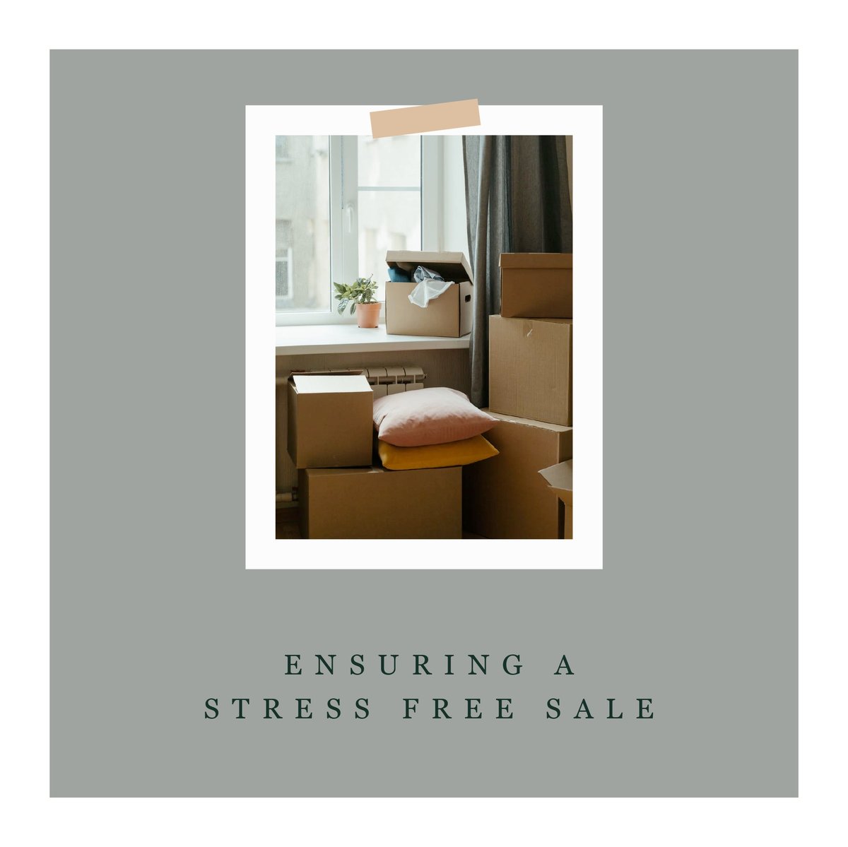 Moving house is known be one of the most stressful things you can do... we're here to change that &amp; make sure your move goes as smooth as possible.

Get in touch to see how we can help 01244 401100

#chesterproperty #movinghome #housemove #newhome #chesterestateagent #chester
