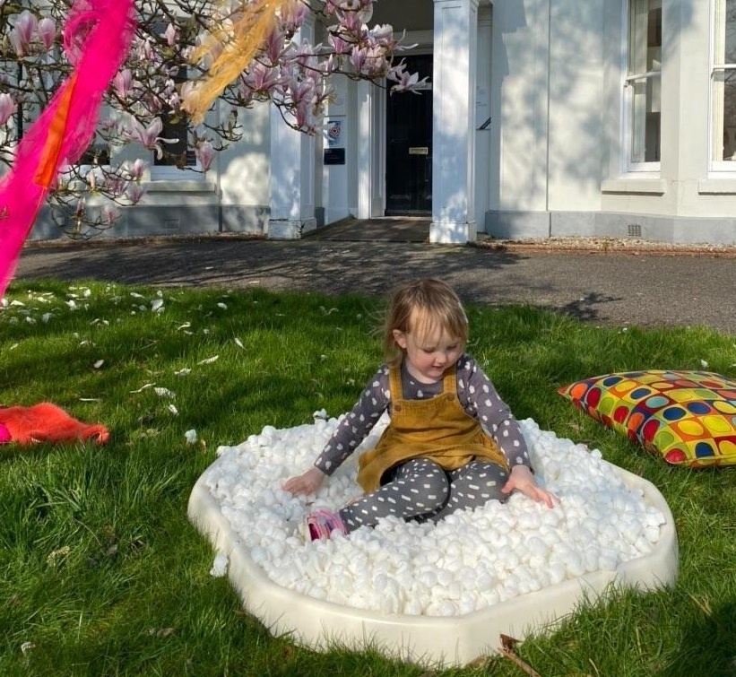 🌈Creative Session for Under 5's
👉Join us tomorrow, Fri 29 April, 10.30-12.00.
Sessions are free and run on the last Friday of every month.
THG, Dowell St, Honiton EX14 1LX
soc.devon.cc/nbG8u