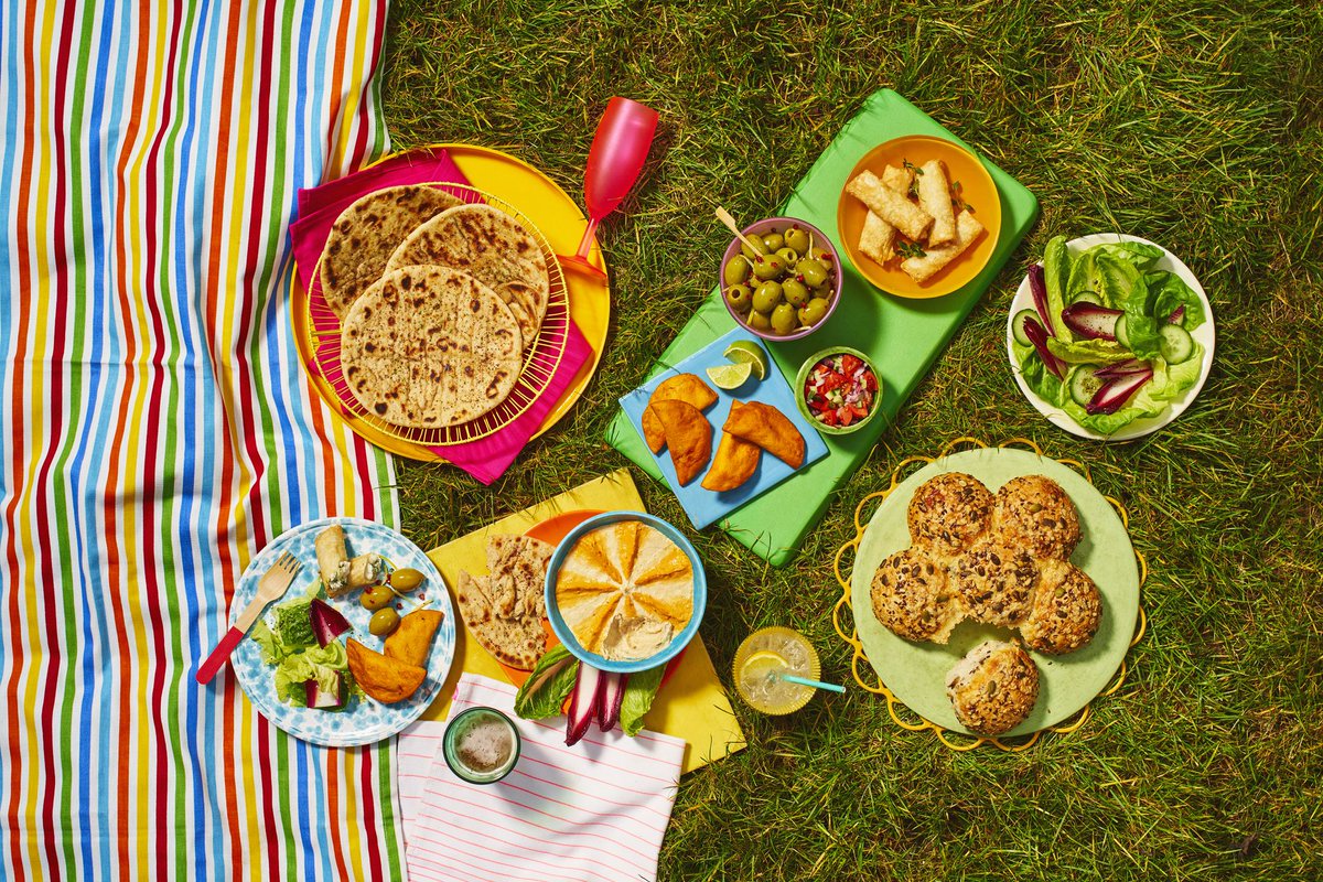 SainsburysNews's tweet photo. We reached our target to triple the number of products launched and our Taste the Difference range is popular as customers choose to trade up during key celebratory moments throughout the year, with sales up 15% vs. two years ago #JSPRELIMS https://t.co/EQyjkTocbk