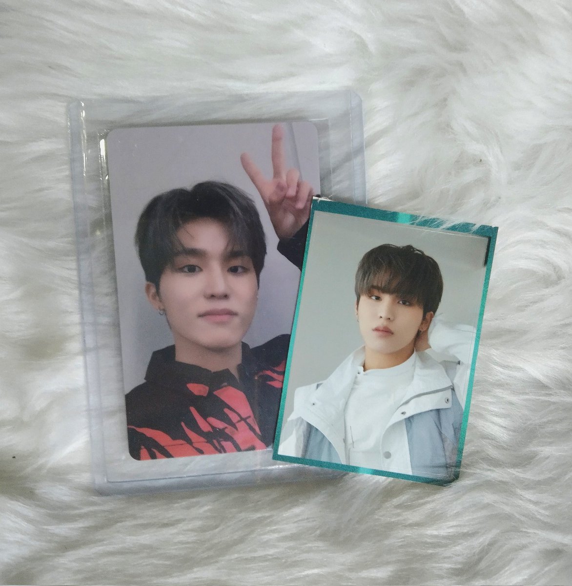 97ucart's tweet photo. κ° #danithing | mails κ±
βΊ thank you so much @kimsahi0608 jeongwoo applewood pob pc has arrived safely! 'til our next transaction :) #tnxashjo https://t.co/4LwqeocNC8