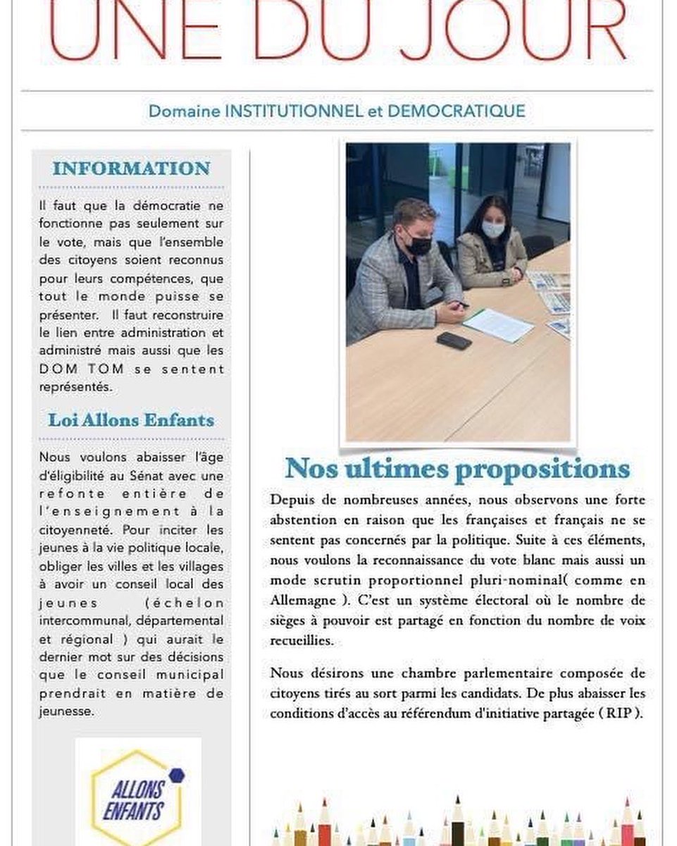 terrygolle's tweet photo. Voici la dernière partie de mon programme. 

Aujourd’hui, je vous présente le domaine institutionnel et démocratique. 

#legislatives2022 #circo6206 
#candidat https://t.co/uzrGfkIanB