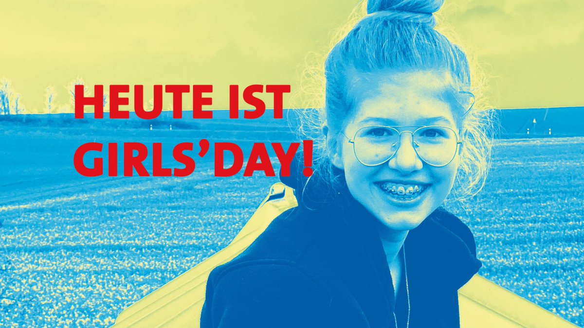 Girls'Day (@der_girlsday) on Twitter photo Heute ist #girlsday🙌 Wir wünschen allen Engagierten und Aktiven und natürlich allen Mädchen einen spannenden und erfolgreichen Aktionstag! @BMFSFJ @BMBF_Bund <a href="/klischee_frei/">Klischeefrei</a> Heute ist #girlsday🙌 Wir wünschen allen Engagierten und Aktiven und natürlich allen Mädchen einen spannenden und erfolgreichen Aktionstag! @BMFSFJ @BMBF_Bund <a href="/klischee_frei/">Klischeefrei</a>