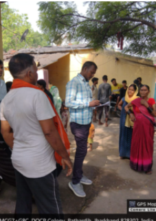 dhanbad_sbm's tweet photo. CITIZEN FEEDBACK AWARENESS PROGRAM BY DMC TEAM @SwachSurvekshan @SwachhBharatGov Dhanbad Nagar Nigam Dhanbad
@swachhsurvekshan2022 @swachhsurvekshan2022Dhanbad 
@SwachhJharkhand
#SwachhSurvekshan2022
 #SwachhSurvekshan2022Dhanbad https://t.co/IIdqzFS54F
