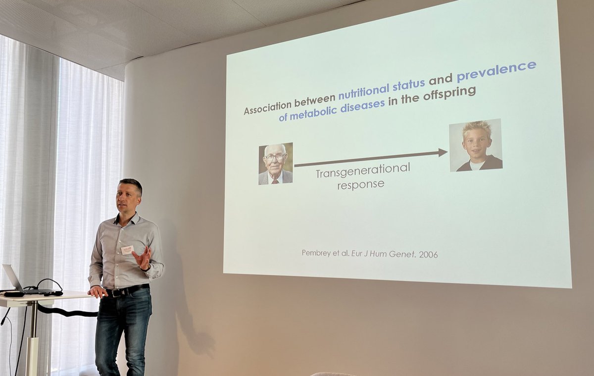The GECKO (@geckoconsortium) on Twitter photo Head of the <a href="/geckoconsortium/">The GECKO</a> and Professor <a href="/Romain_Barres/">Romain Barrès</a> kicked off this week's events!
#GECKO2022 <a href="/Metabolcenter/">NNF Center for Basic Metabolic Research (CBMR)</a> <a href="/novonordiskfond/">Novo Nordisk Foundation</a> Head of the <a href="/geckoconsortium/">The GECKO</a> and Professor <a href="/Romain_Barres/">Romain Barrès</a> kicked off this week's events!
#GECKO2022 <a href="/Metabolcenter/">NNF Center for Basic Metabolic Research (CBMR)</a> <a href="/novonordiskfond/">Novo Nordisk Foundation</a>