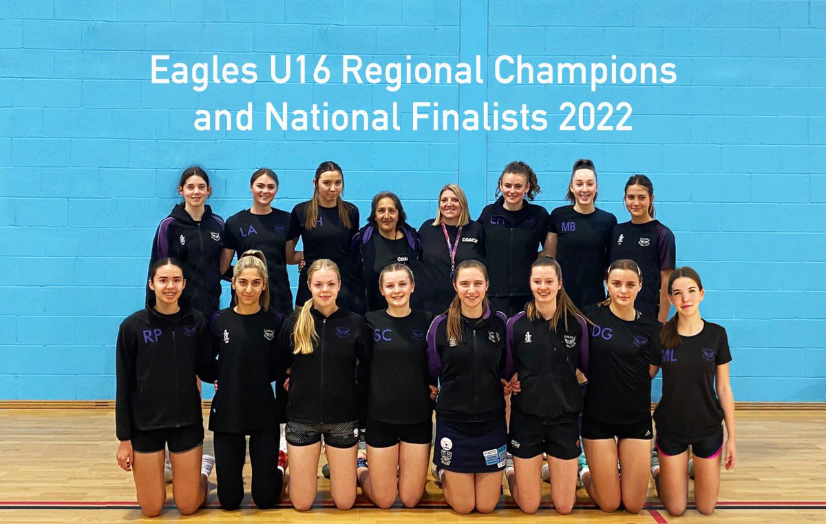 Last training session before heading off to Nationals🦅