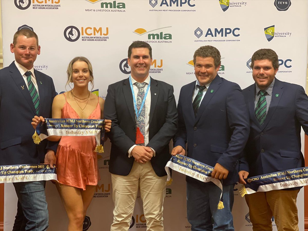 Congratulations to all our award recipients from the ICMJ Northern Conference in Rockhampton! Here’s a few snaps from the @NH Foods Australia Gala Awards Dinner at Customs House on Saturday night. 📸 @TeysAustralia @BeefAustralia @AusRedMeat @RRCouncil @CQUni @meatlivestock