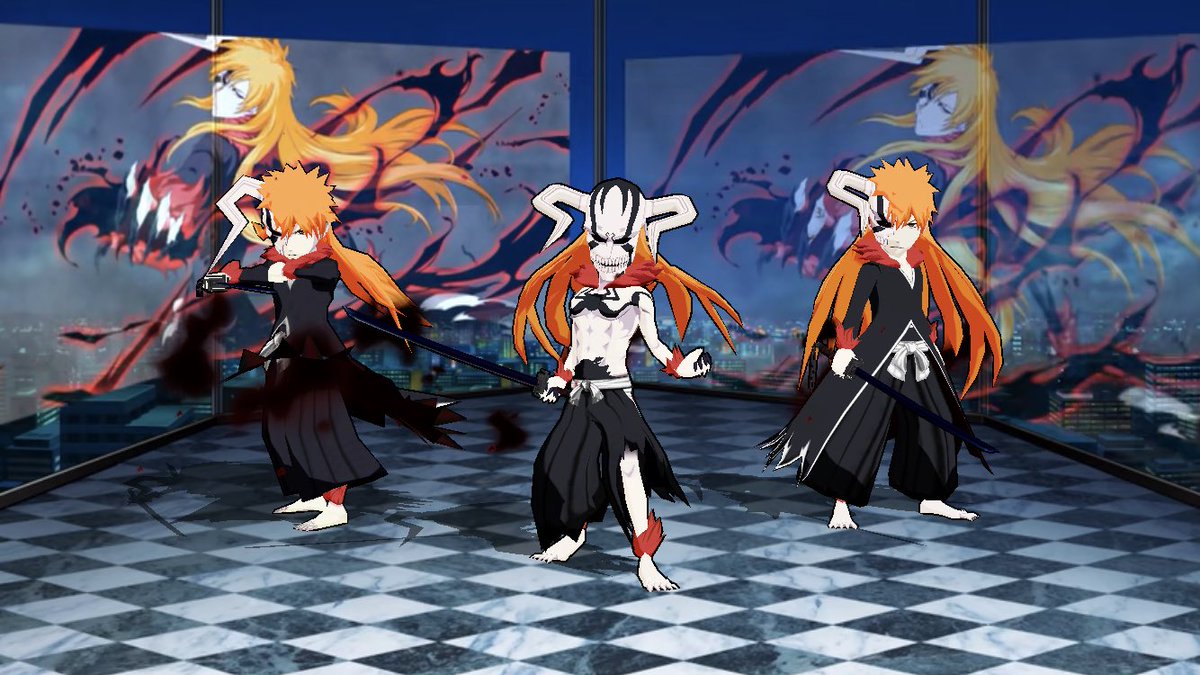 1920Mina's tweet photo. Hollow ichigo love u too🧡🍓

 #ConnectwithBraveSouls https://t.co/8wNIDF3B0F