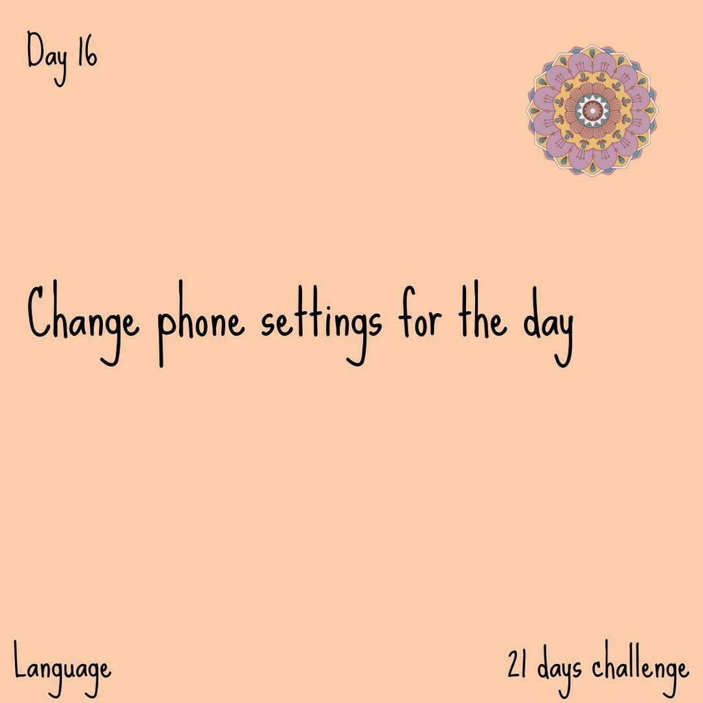 21 Days Challenge
#21days #Challenge #Happiness #Gratitude #Declutter #Motivation #Lifestyle #Health #Healthylifestyle #happyliving #newhabit #life #Productivity #21dayschallenge #stayhome #staysafe #quarantine #isolation instagr.am/p/Cc4rSQxqfK4/