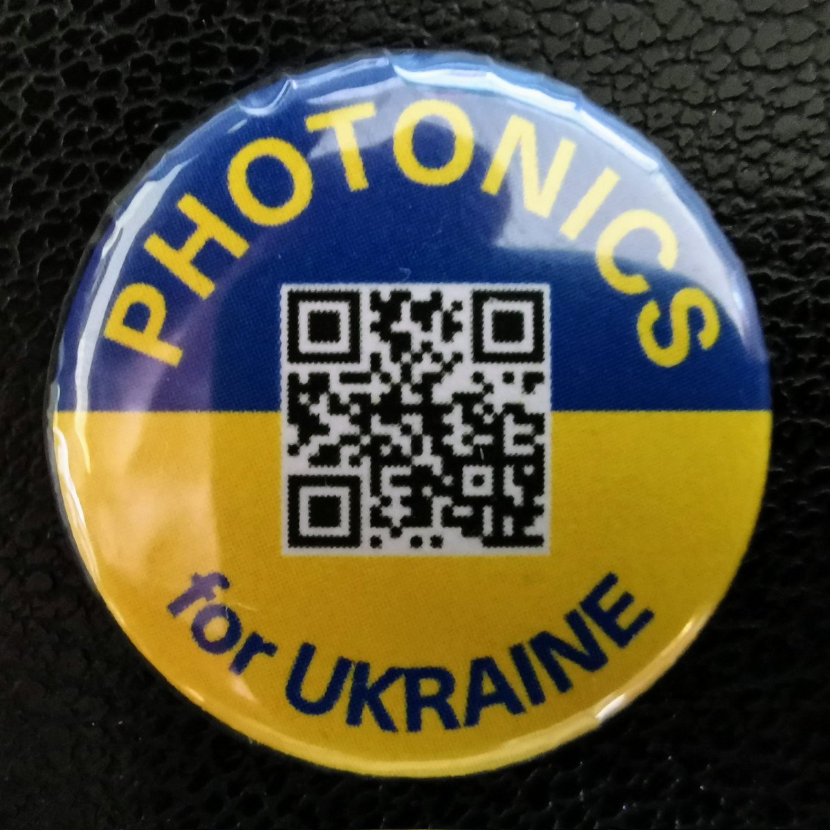 EO_Jena's tweet photo. Photonics for Ukraine – The Photonics Community helps children in Ukraine
#Photonics #Laser #Semiconductor
#TesultsThroughPeople https://t.co/SzcTKdu3qP
