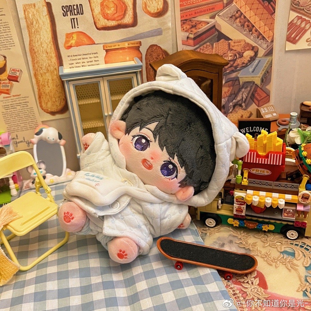 是可爱卷卷捏😽