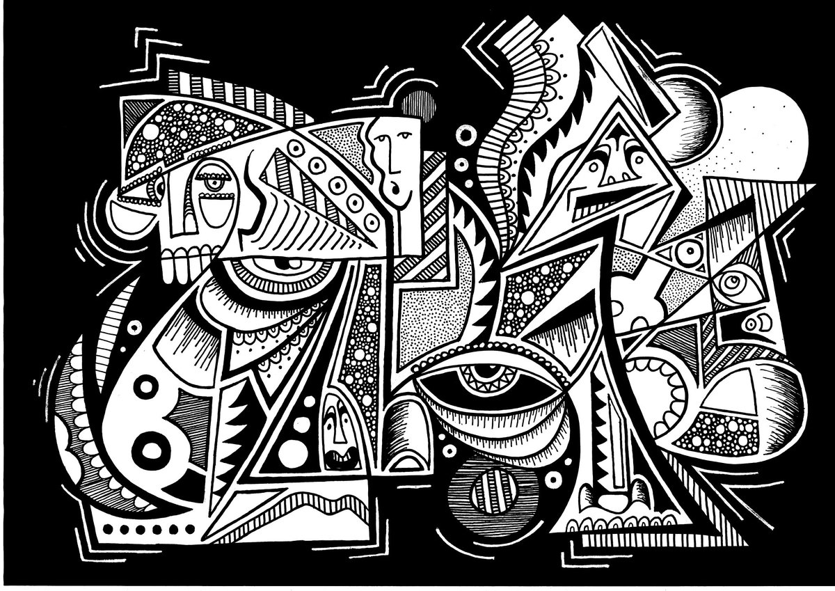 ThoughtBoxPro's tweet photo. @Lillian40638288 "AbstractThought" is a 10/10 collection coming this summer. Each piece comes with a high quality 1/1 print, individually customized in color. These are truely one of a kind and very collectable. All rights are transfered so mint as many of your 1/1 print as you like! Instant NFT https://t.co/BL3DTAqR8D