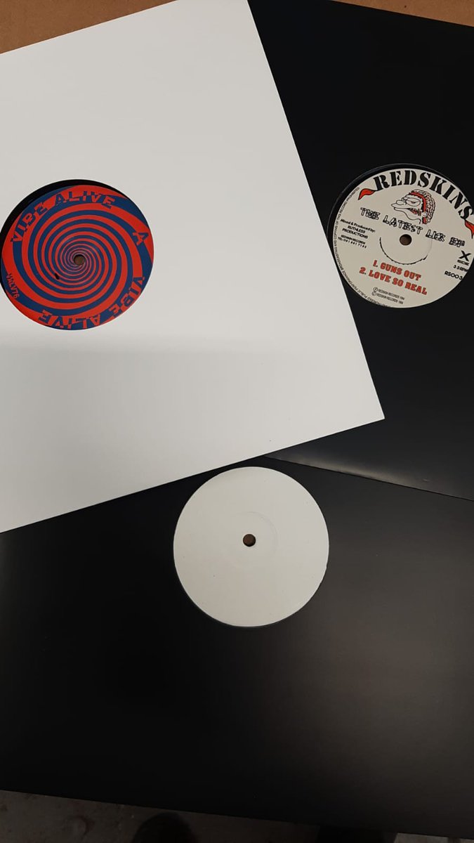 Kemet's second release of the year is now out. SLM02, RS003 and DJ Lewi and Brainkillers 

I would like to thank my Junglist family for the love and support in my time of mourning for the loss of a Pillar in Kemet's foundation.

I salute you all. ❤️

kemetmusic.co.uk