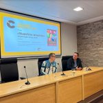 Photo by Facultad de Comunicación y Ciencias Sociales (@FComCSusj)
