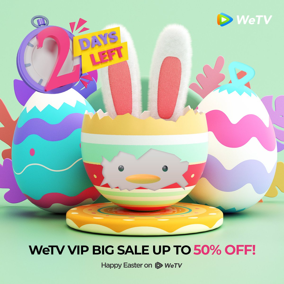 WeTV.Official on Twitter 