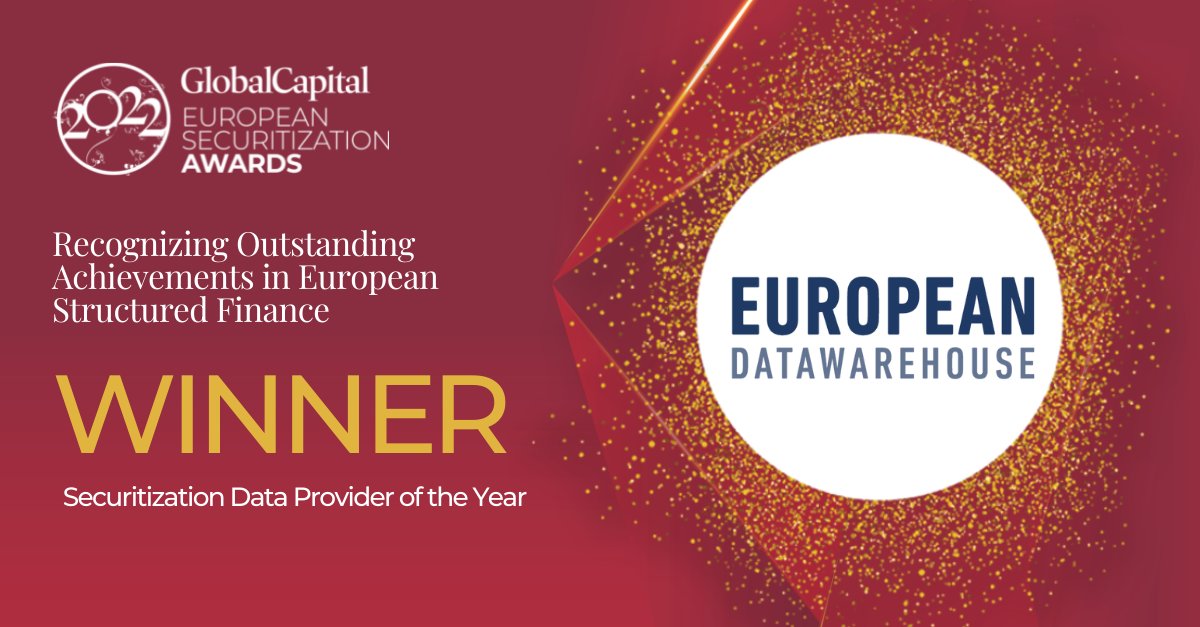 European DataWarehouse tweet media