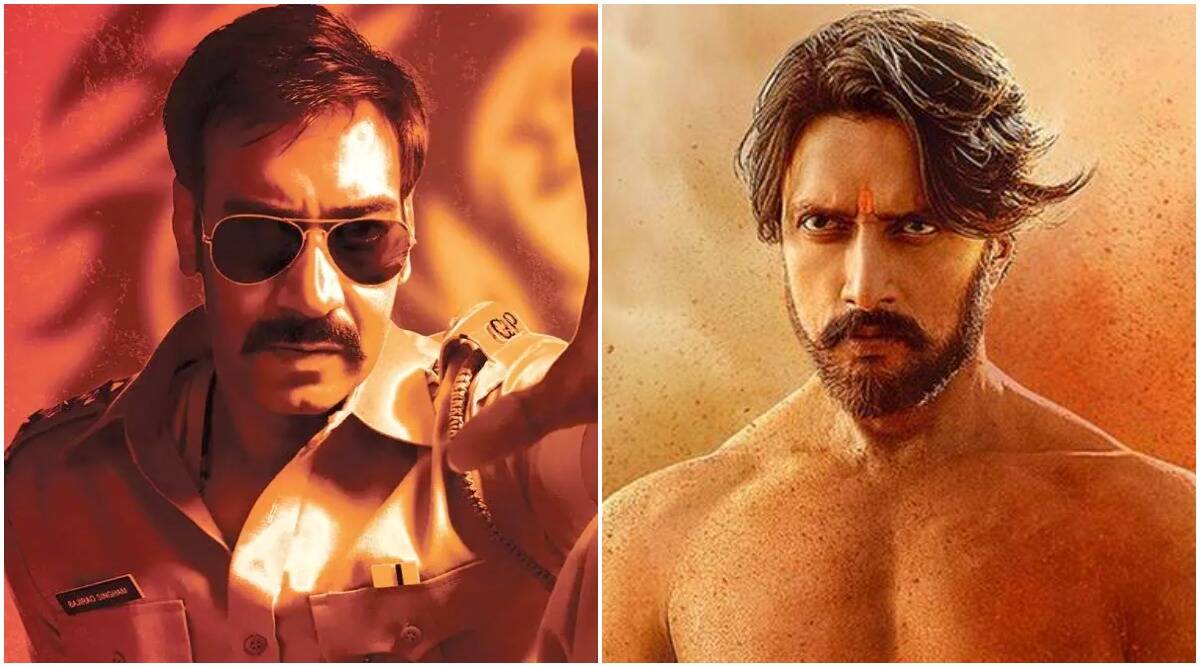 Ajay Devgn vs Kiccha Sudeep on Hindi as nationwide language debate: From Manoj Bajpayee to Ram Gopal Varma, who mentioned what #AjayDevgn #ajaydevgnkicchasudeep #Chiranjeevi #kicchasudeep #kumaraswamy #Nagarjuna #RamGopalVarma #siddahramaiah #SonuSood gossipchimp.com/ajay-devgn-vs-…