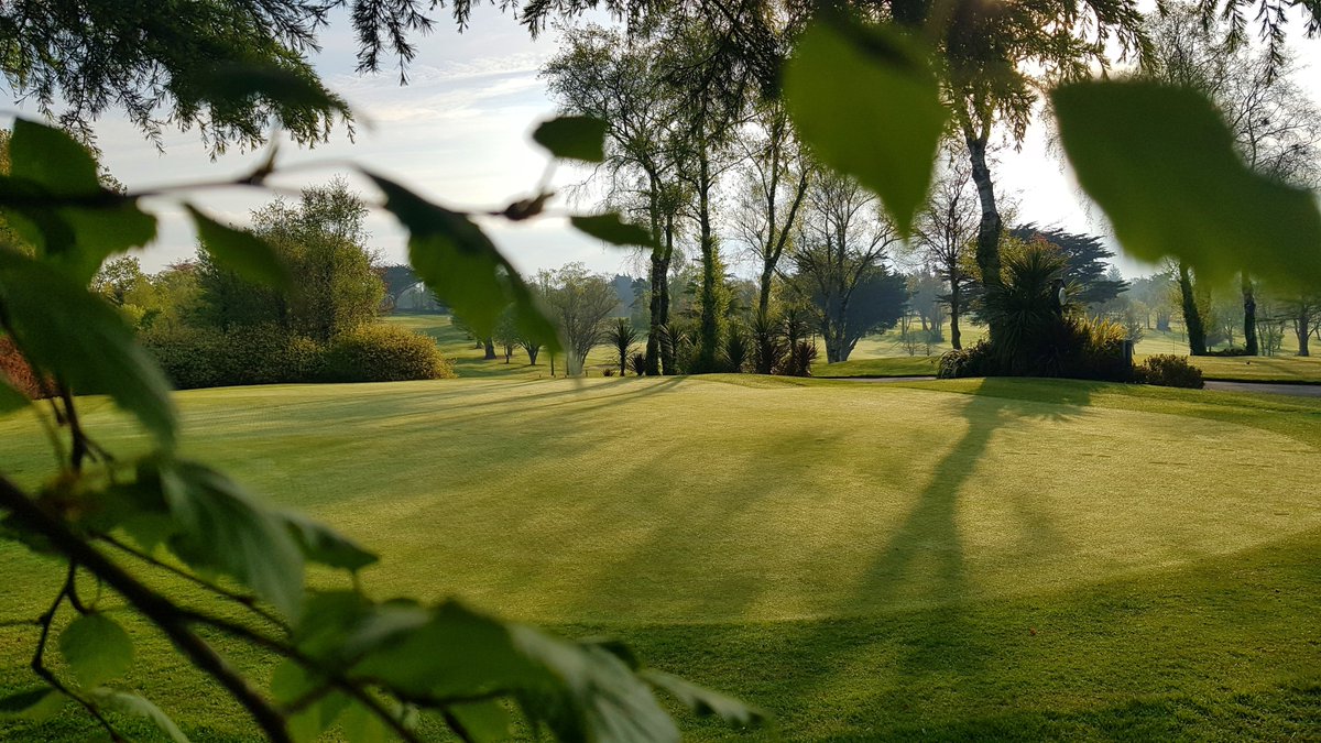 kenzy88's tweet photo. Beautiful morning at @CastletroyGC 🌞 https://t.co/iqxByHSgr4