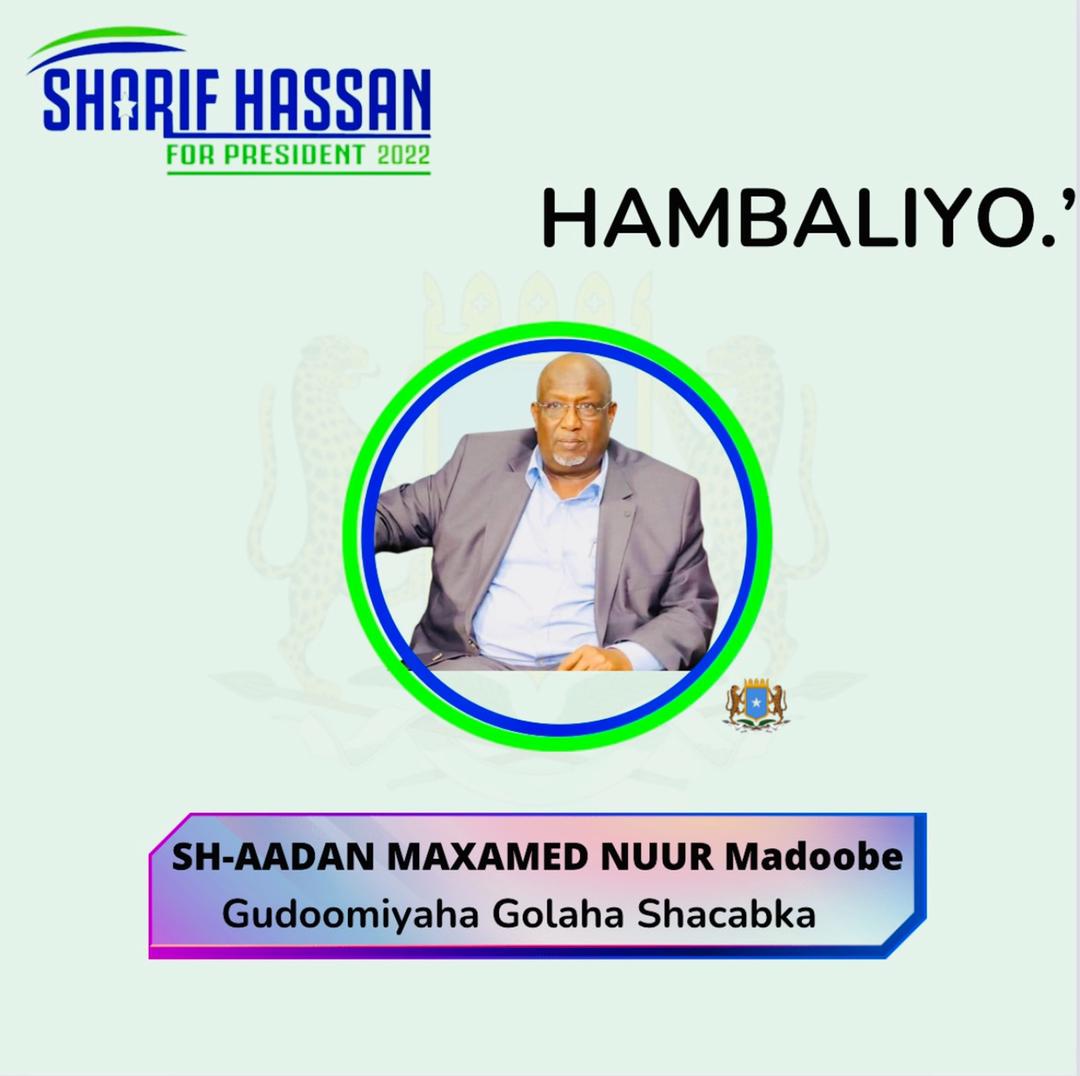Sharif H Sheikh Aden tweet media