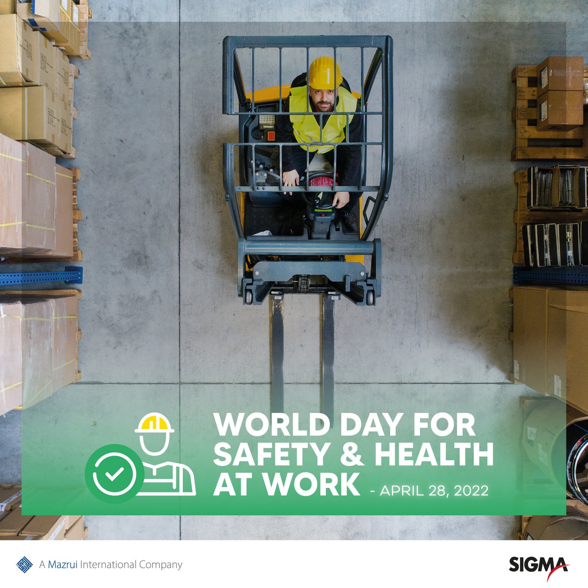 SIGMA Enterprises tweet media