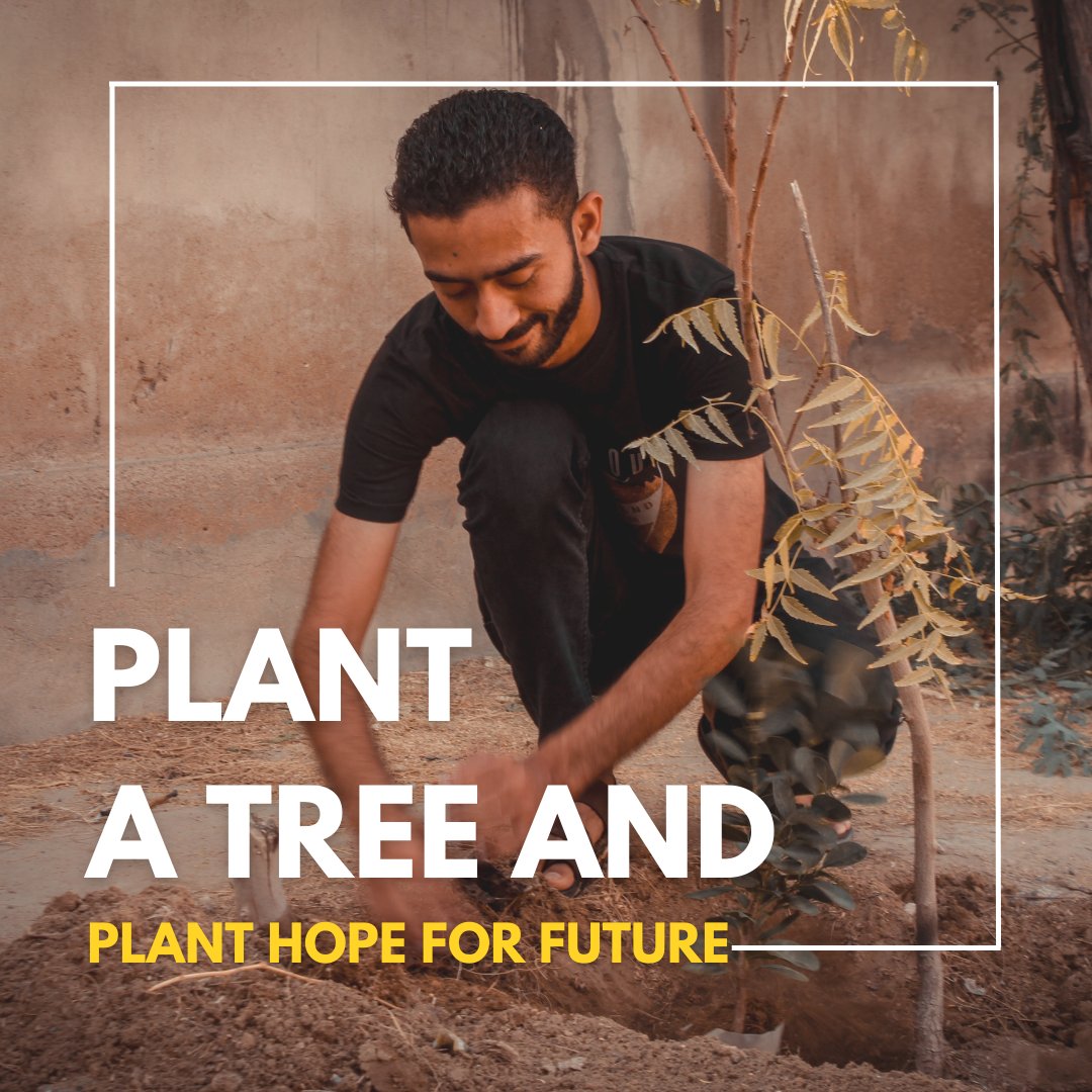 'Plant a tree and plant a hope for future.'

#stepsofhope #tree #nature #photography #naturephotography #sky #landscape #green #forest #love #naturelovers #beautiful #art #sunset #photo #flowers #clouds #summer #landscapephotography #naturelover #wood #beauty #pakistan #karachi