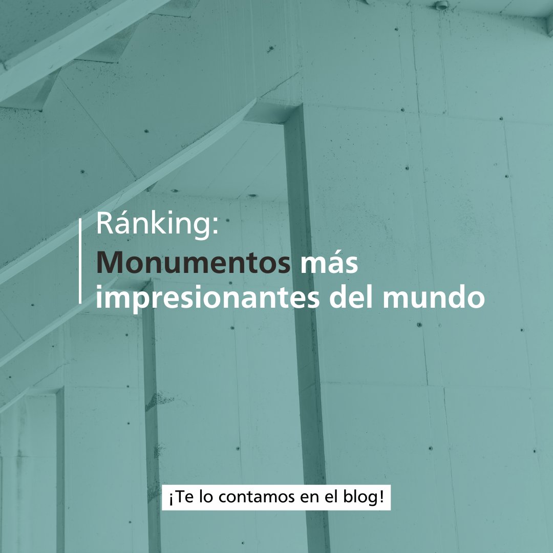Ofiprix's tweet photo. ¡Echa un vistazo a nuestra última entrada del #blog! 

Descubrirás los monumentos más importantes del mundo 🌎

https://t.co/QctS6dYlha https://t.co/UVzlnCycPL