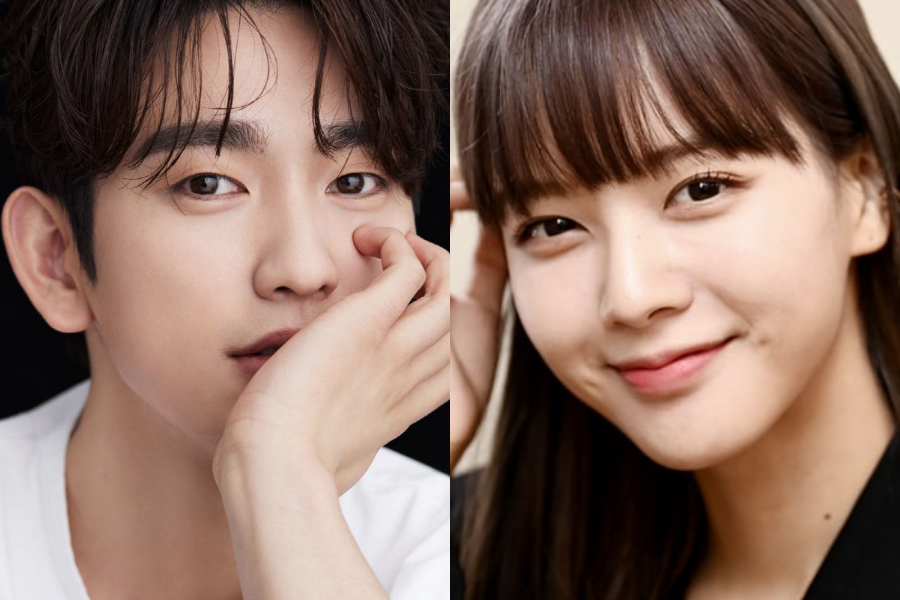 soompi's tweet photo. #GOT7’s #Jinyoung And #NohJungUi In Talks For Webtoon-Based Drama
https://t.co/sOFhZgnhrL https://t.co/5GbmXRoUeZ